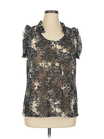 Converse One Star Sleeveless Blouse (view 1)