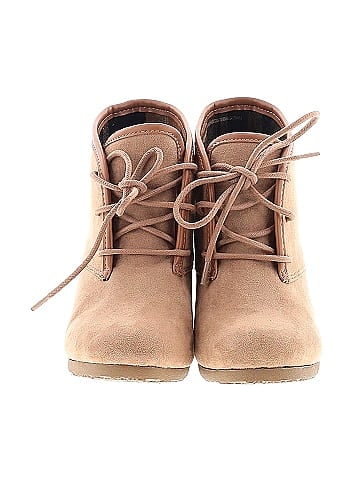 Mad Love Ankle Boots (view 2)