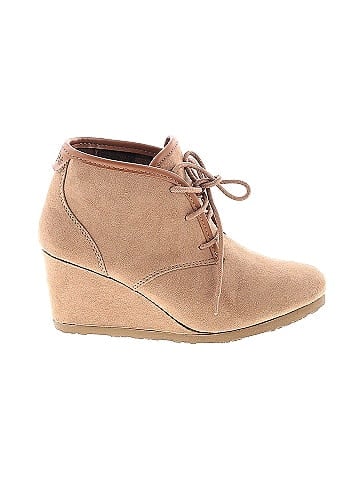 Mad Love Ankle Boots (view 1)