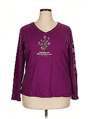Life Is Good 3/4 Sleeve T Shirt