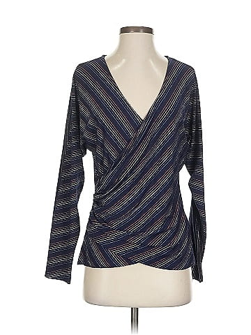 Trina Turk Long Sleeve Blouse (view 1)