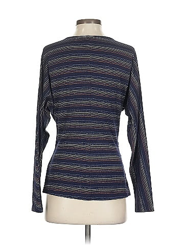 Trina Turk Long Sleeve Blouse (view 2)