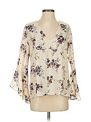 Veronica M. Long Sleeve Blouse