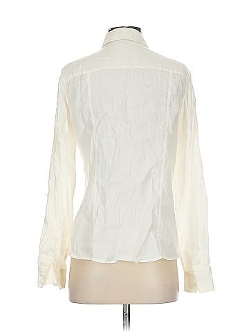 Saks Fifth Avenue Long Sleeve Button-Down Shirt (view 2)