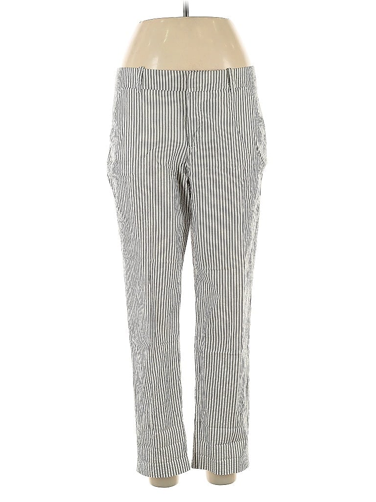 Pre-owned Merona Casual Pants In Gray