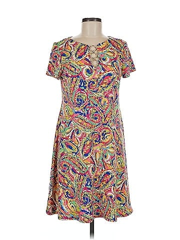 MSK Casual Dress (view 1)
