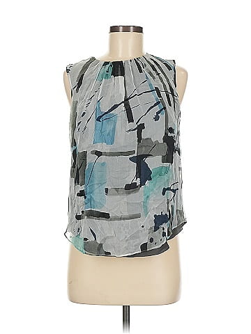 Armani Collezioni Sleeveless Blouse (view 1)