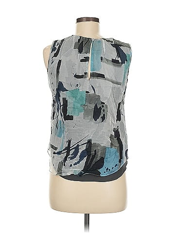 Armani Collezioni Sleeveless Blouse (view 2)