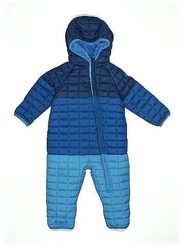 SNOZU One Piece Snowsuit (view 1)