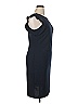 En Focus Studio Solid Black Cocktail Dress Size 14 - photo 4