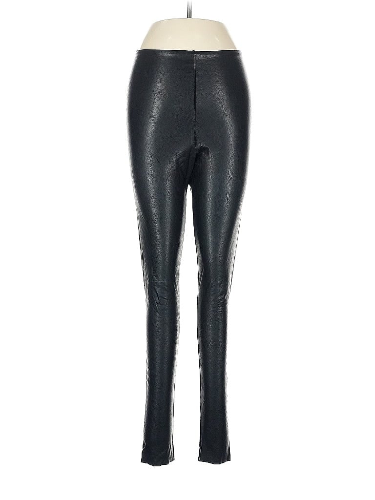 Commando Black Leggings Size M - photo 1