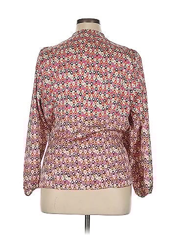 Anne Klein 3/4 Sleeve Blouse (view 2)