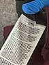 Volcom 100% Polyester Burgundy Casual Pants Size XS - photo 4