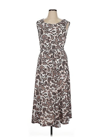 Nina Leonard Casual Dress (view 1)