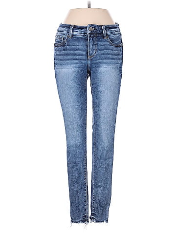 Buckle Black Jeans (view 1)