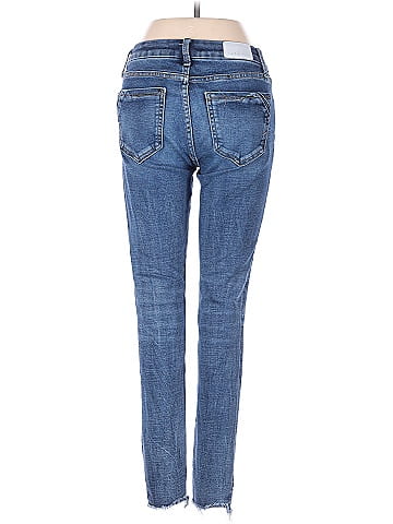 Buckle Black Jeans (view 2)