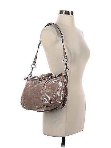 Coach Leather Satchel (view 2)