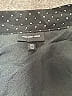 Who What Wear 100% Polyester Black Casual Dress Size XS - photo 6