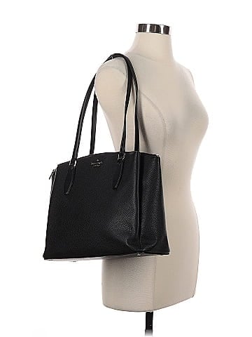 Kate Spade New York Leather Shoulder Bag (view 2)