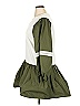 Tanya Taylor 100% Cotton Green White Casual Dress Size XL - photo 5
