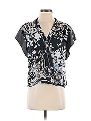 Tiny Short Sleeve Blouse