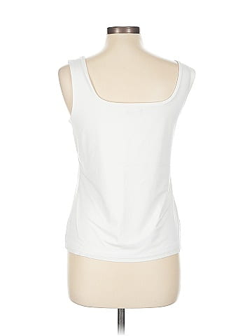 Ann Taylor Sleeveless T-Shirt (view 2)