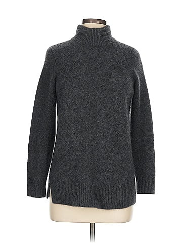 J. McLaughlin Cashmere Pullover Sweater (view 1)