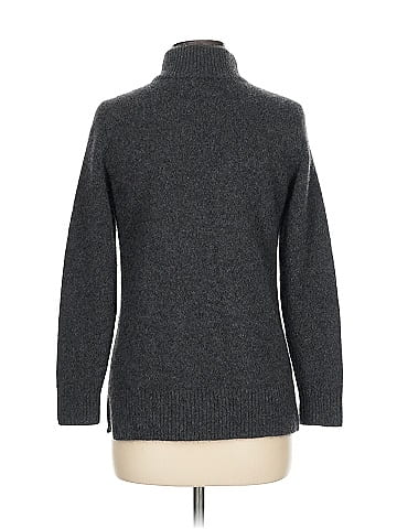 J. McLaughlin Cashmere Pullover Sweater (view 2)
