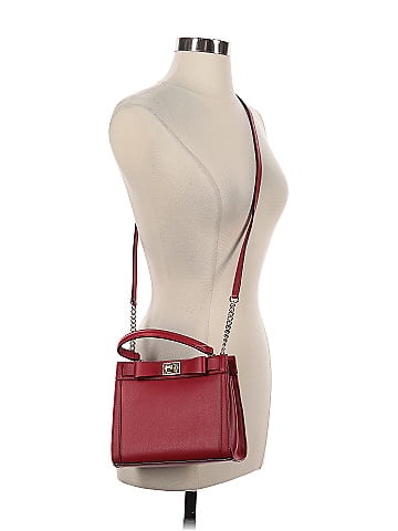 Kate Spade New York Leather Satchel (view 2)