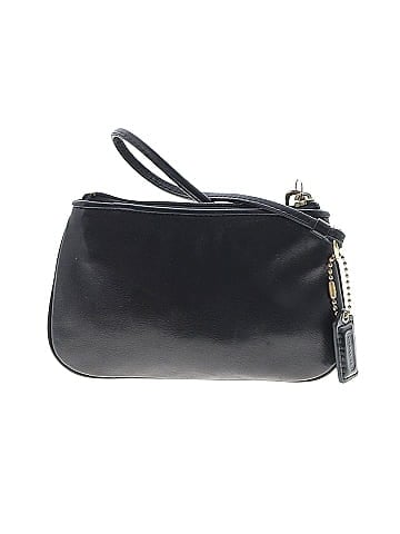 Coach Leather Wristlet (view 2)