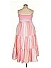Tanya Taylor Pink Casual Dress Size 18 - photo 2