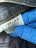 J Brand Solid Blue Jeans Size 26 waist - photo 6