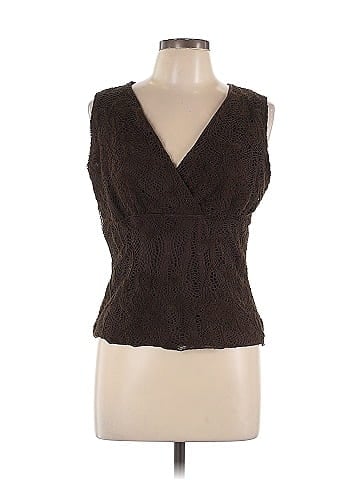 Christopher & Banks Sleeveless Blouse (view 1)