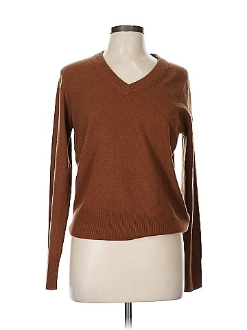 Vince. Cashmere Pullover Sweater (view 1)