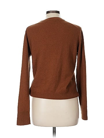 Vince. Cashmere Pullover Sweater (view 2)