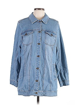 D&Co. Denim Jacket