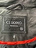 Ci Sono 100% Polyurethane Floral Black Faux Leather Jacket Size M - photo 6