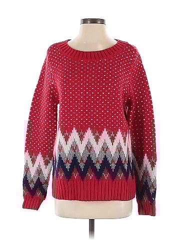 L.L.Bean Signature Wool Pullover Sweater (view 1)