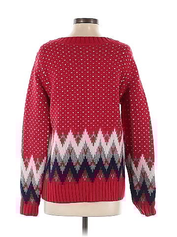 L.L.Bean Signature Wool Pullover Sweater (view 2)