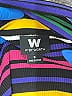 W by Worth Purple Sleeveless Top Size S - photo 3