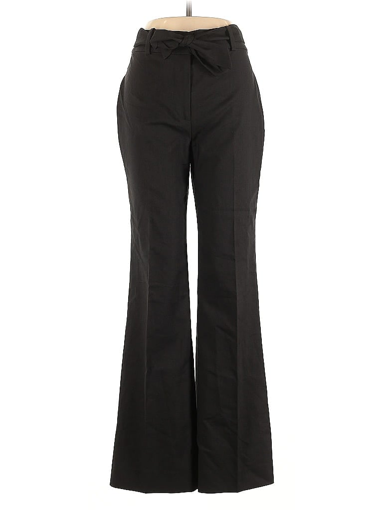Ann Taylor Black Dress Pants Size 2 - photo 1