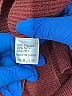 Anrabess Burgundy Pullover Sweater Size S - photo 7
