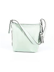 Coach Leather Shoulder Bag
