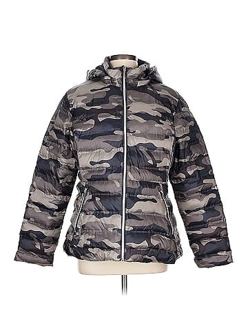 Time and Tru Snow Jacket (view 1)