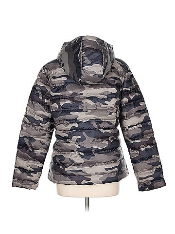 Time and Tru Snow Jacket (view 2)