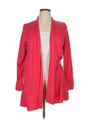 Susan Graver Cardigan