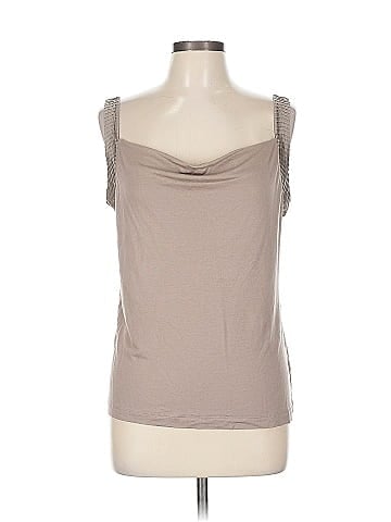Banana Republic Sleeveless T-Shirt (view 1)
