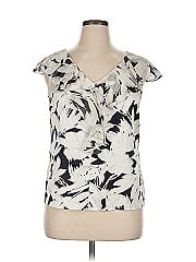 St. John Sleeveless T Shirt