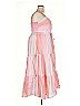 Tanya Taylor Pink Casual Dress Size 18 - photo 3