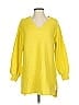 Pilcro Yellow Pullover Sweater Size XS - photo 1